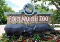 2 Adult Tickets to the Fort Worth Zoo 202//140